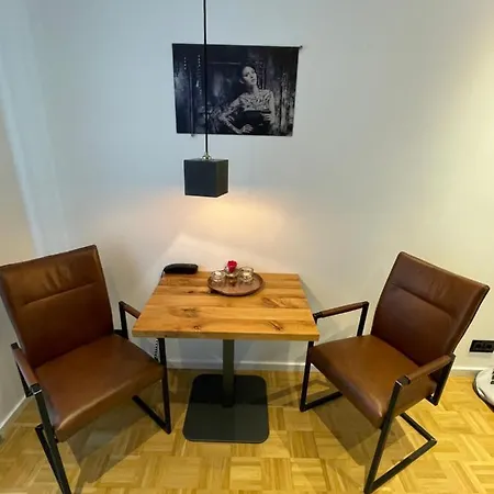 Center Appartement Bad Reichenhall