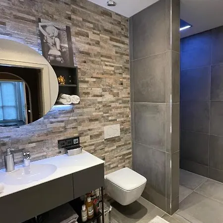 Apartment Center Bad Reichenhall