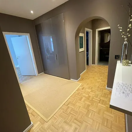 Apartment Center